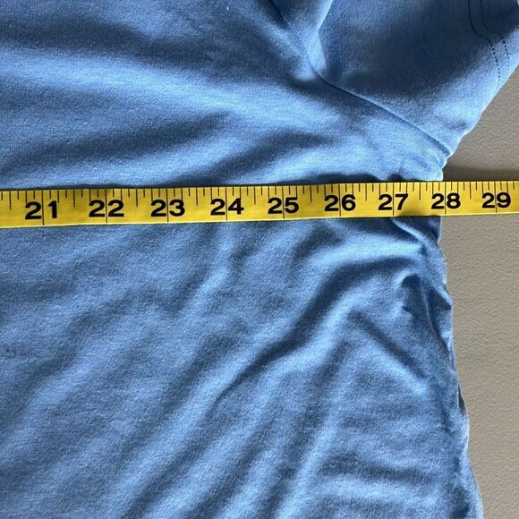 Tommy Bahama Blue Short Sleeve Tee Size XXL - Picture 4 of 8